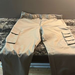 OLD SKOOL CARGO PANTS